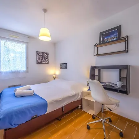 L'espace Detente - Gem / Gare Appartement *