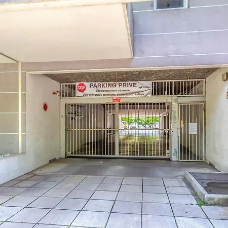 L'espace Detente - Gem / Gare Appartement *
