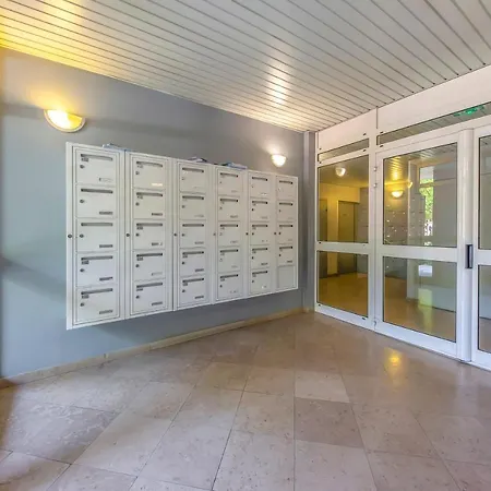 Appartement L'espace Detente - Gem / Gare Grenoble